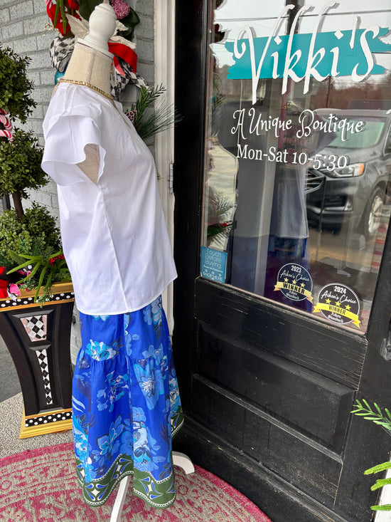 Ada Skirt **FINAL SALE **
