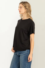 Load image into Gallery viewer, Effortlessly Cool Short Sleeve Top *FINAL SALE*
