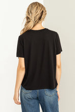 Load image into Gallery viewer, Effortlessly Cool Short Sleeve Top *FINAL SALE*
