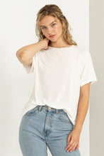 Load image into Gallery viewer, Effortlessly Cool Short Sleeve Top *FINAL SALE*
