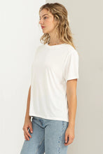 Load image into Gallery viewer, Effortlessly Cool Short Sleeve Top *FINAL SALE*
