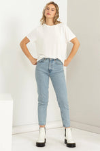 Load image into Gallery viewer, Effortlessly Cool Short Sleeve Top *FINAL SALE*
