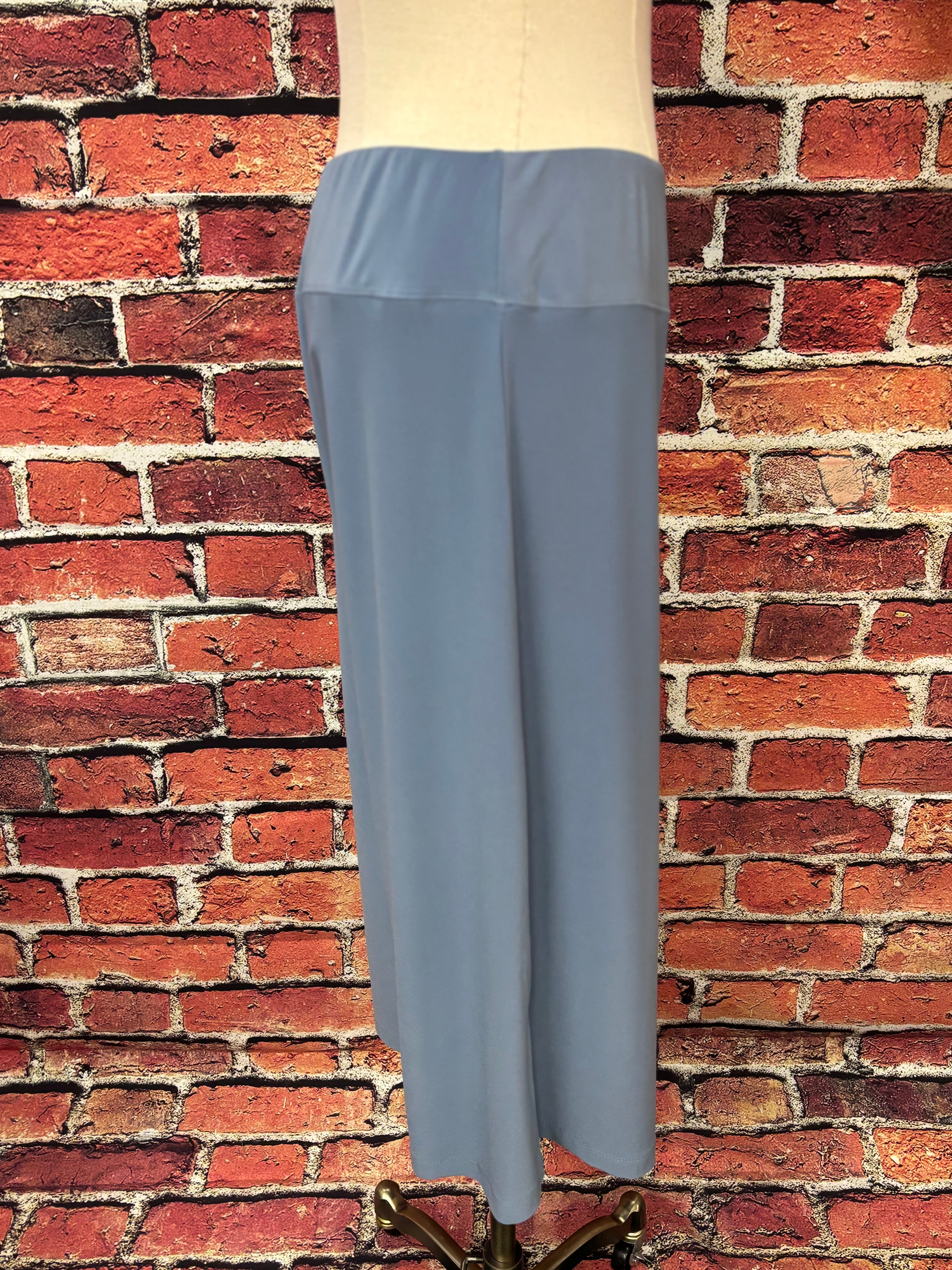 Wide Leg Gaucho Pant