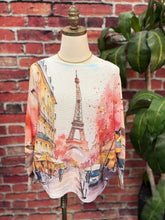 Load image into Gallery viewer, Made in Italy Artistic Lightweight Sweater

