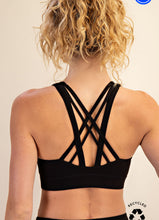 Load image into Gallery viewer, V NECK YOGA TOP

