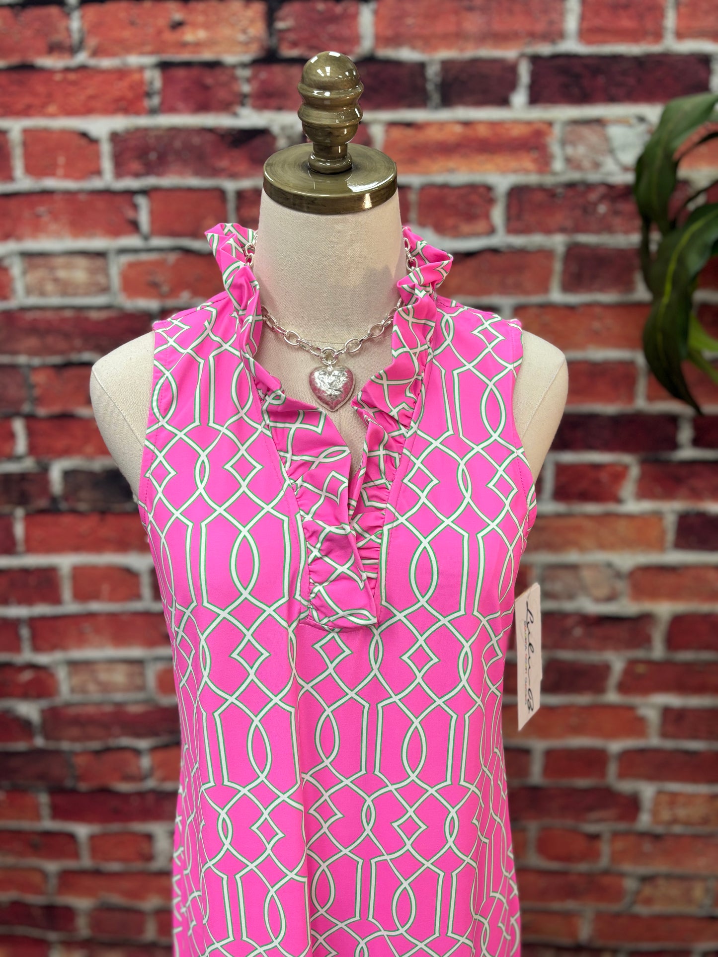 Sunny Days Maxi Dress