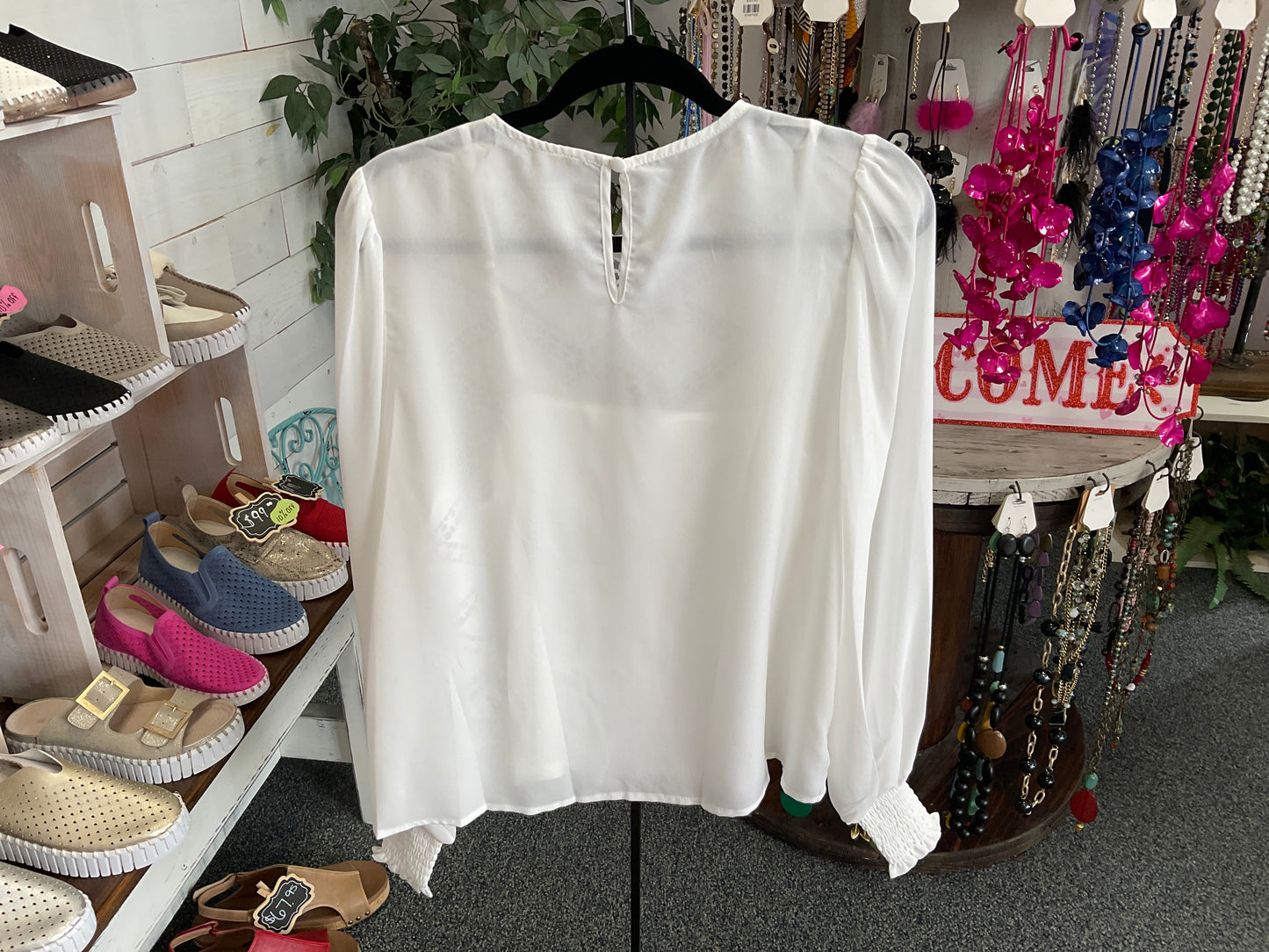 Don't You Know Top *FINAL SALE*