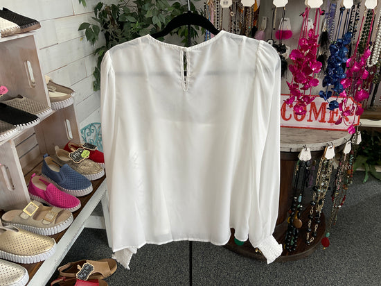 Don't You Know Top *FINAL SALE*