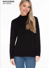 Load image into Gallery viewer, On The Run Mock Neck Top

