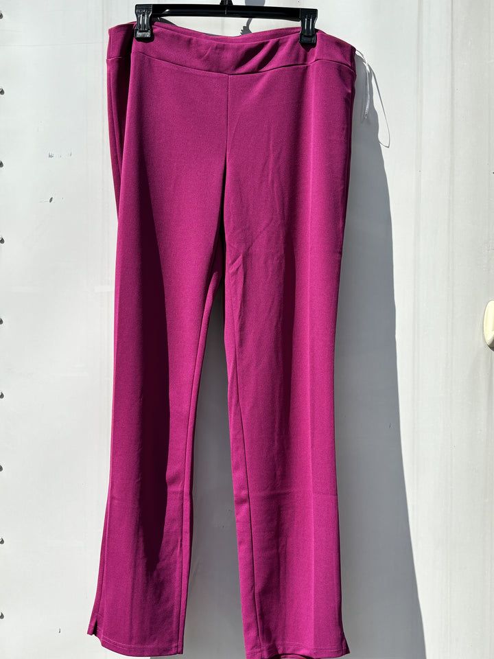 Eliza Cropped Pant