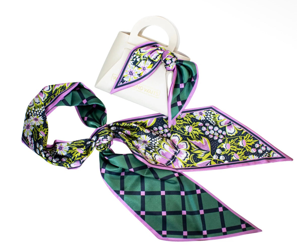 The Accessory Scarf