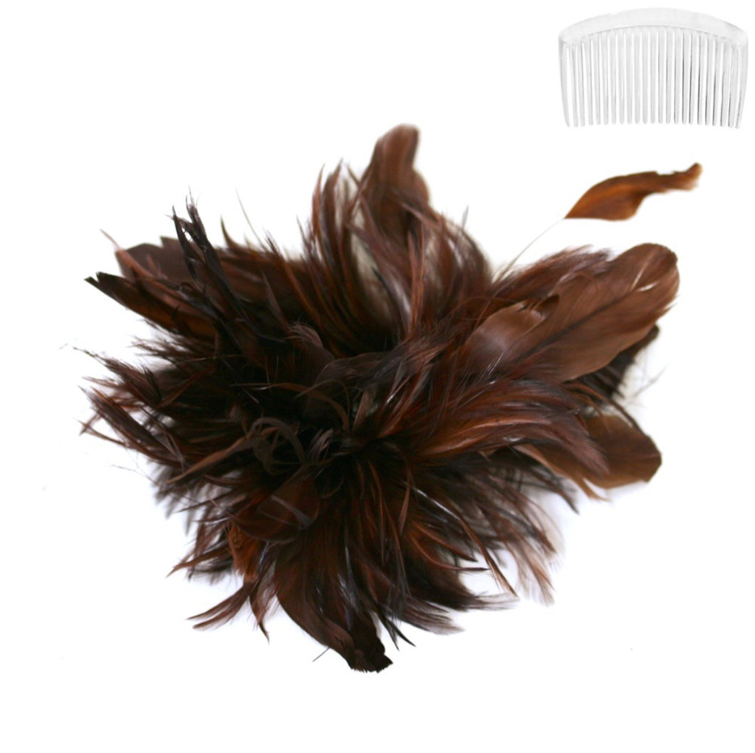 Bendable Hair Comb Fascinator
