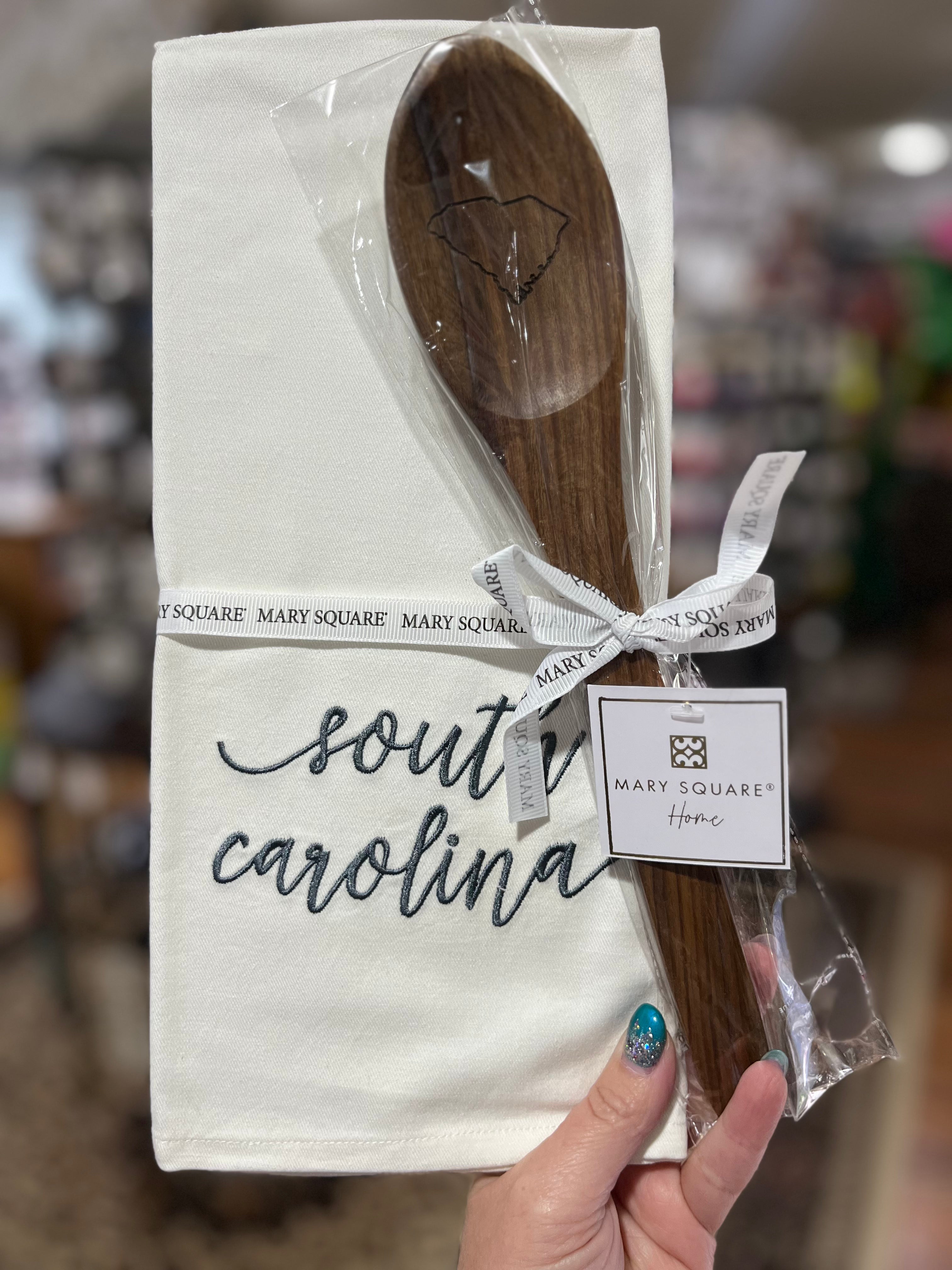 South Carolina Wooden Collection