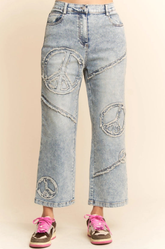 Busy Bee Pant *FINAL SALE*