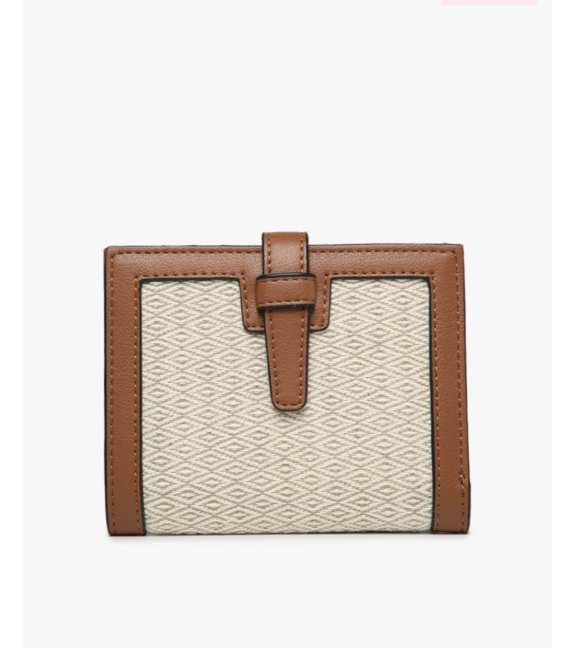 Bessie Slip Closure Wallet
