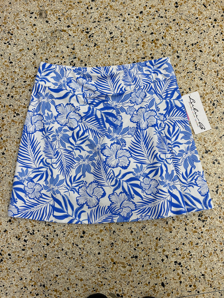 It Is On Skort