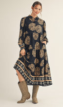 Load image into Gallery viewer, In Order Maxi Dress
