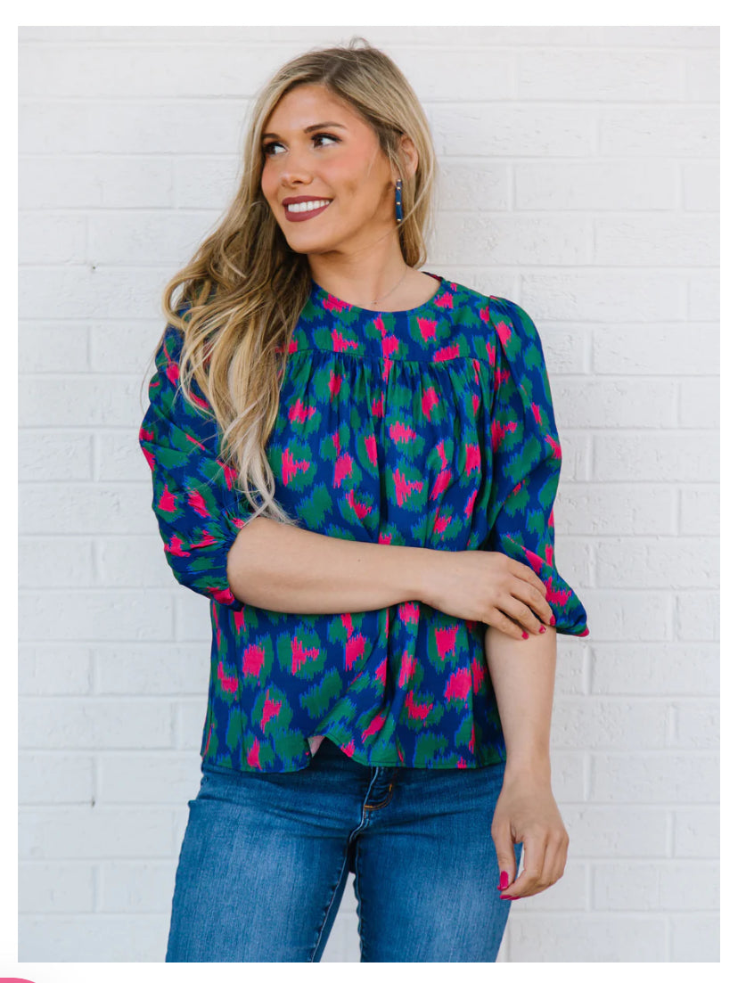 Whitney Top  *FINAL SALE*