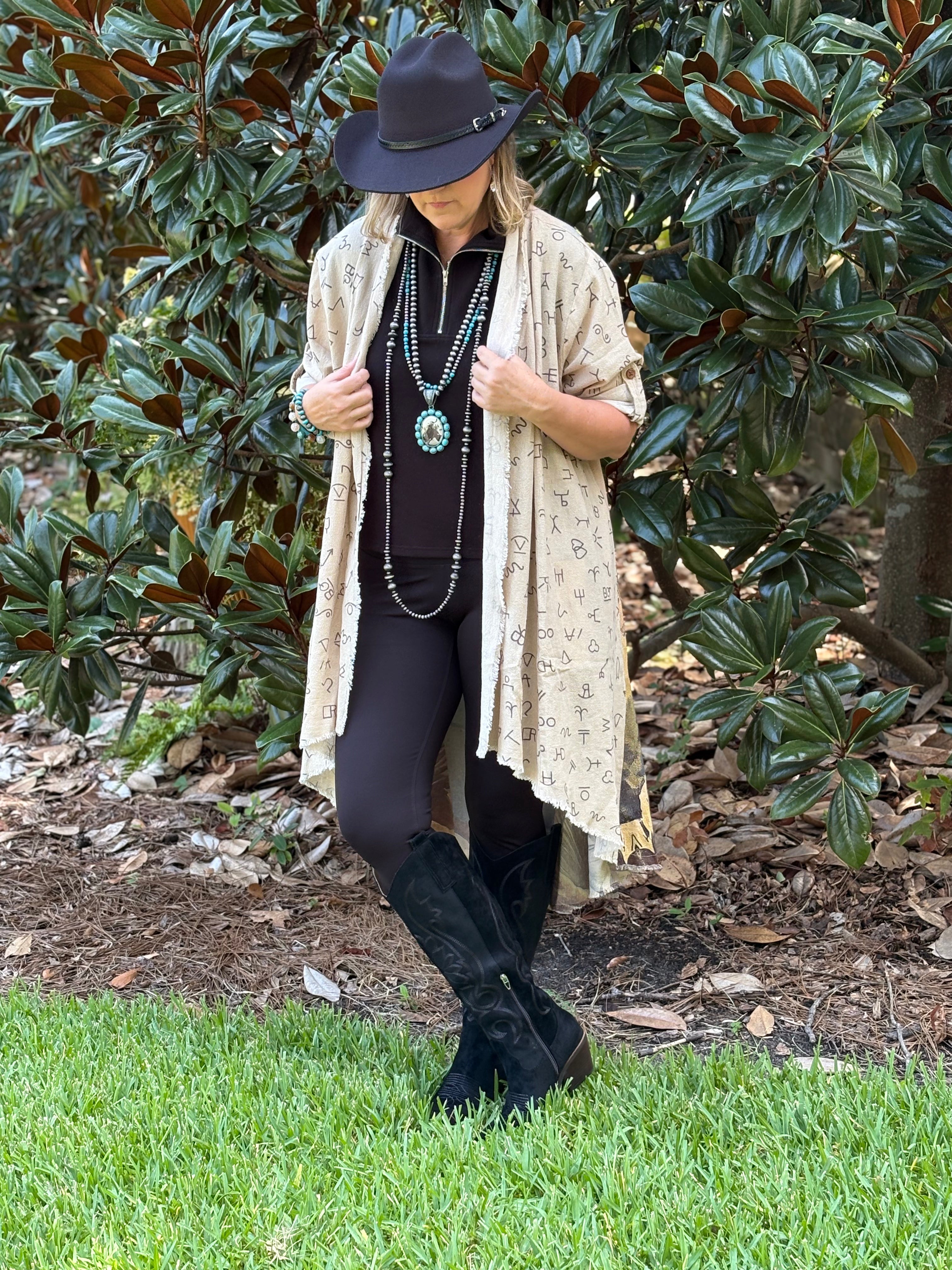 Cowboy Duster