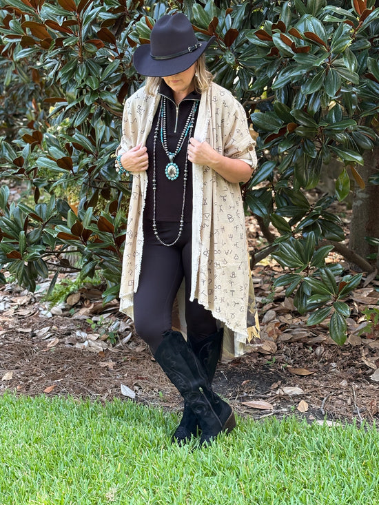 Cowboy Duster