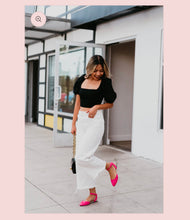 Load image into Gallery viewer, Rollasole Pink Crush Mule
