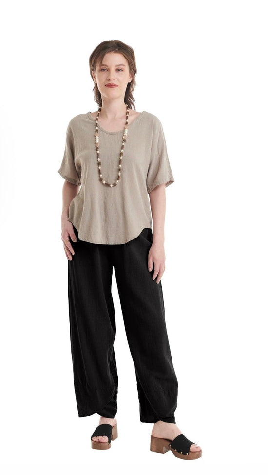Oh My Gauze Tacoma Crop Pant