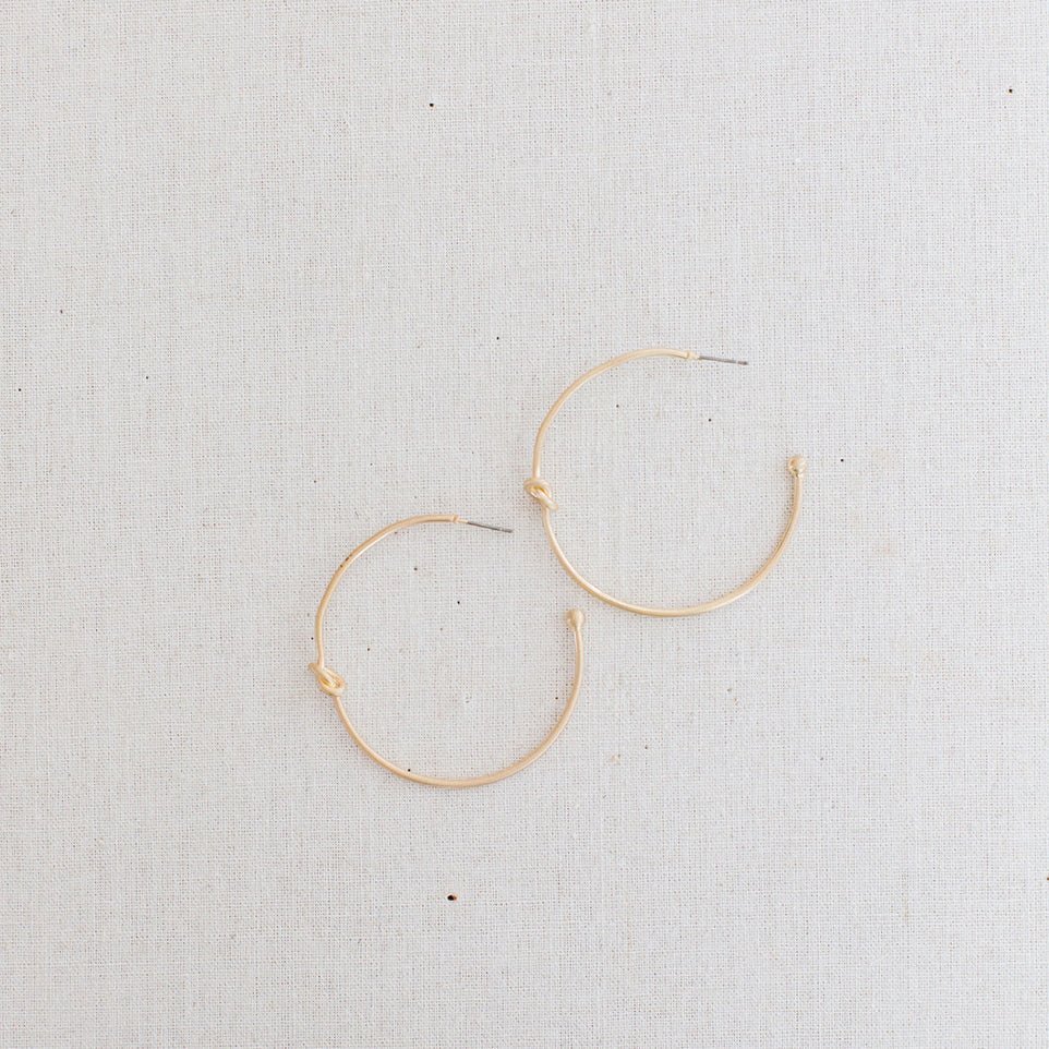 Bellevue Earrings *FINAL SALE*