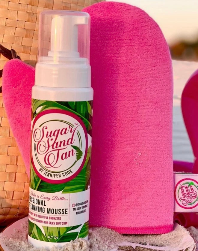 Sugar Sand Tan Kit