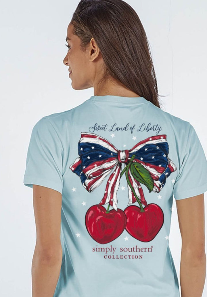 Sweet Land of Liberty Tee