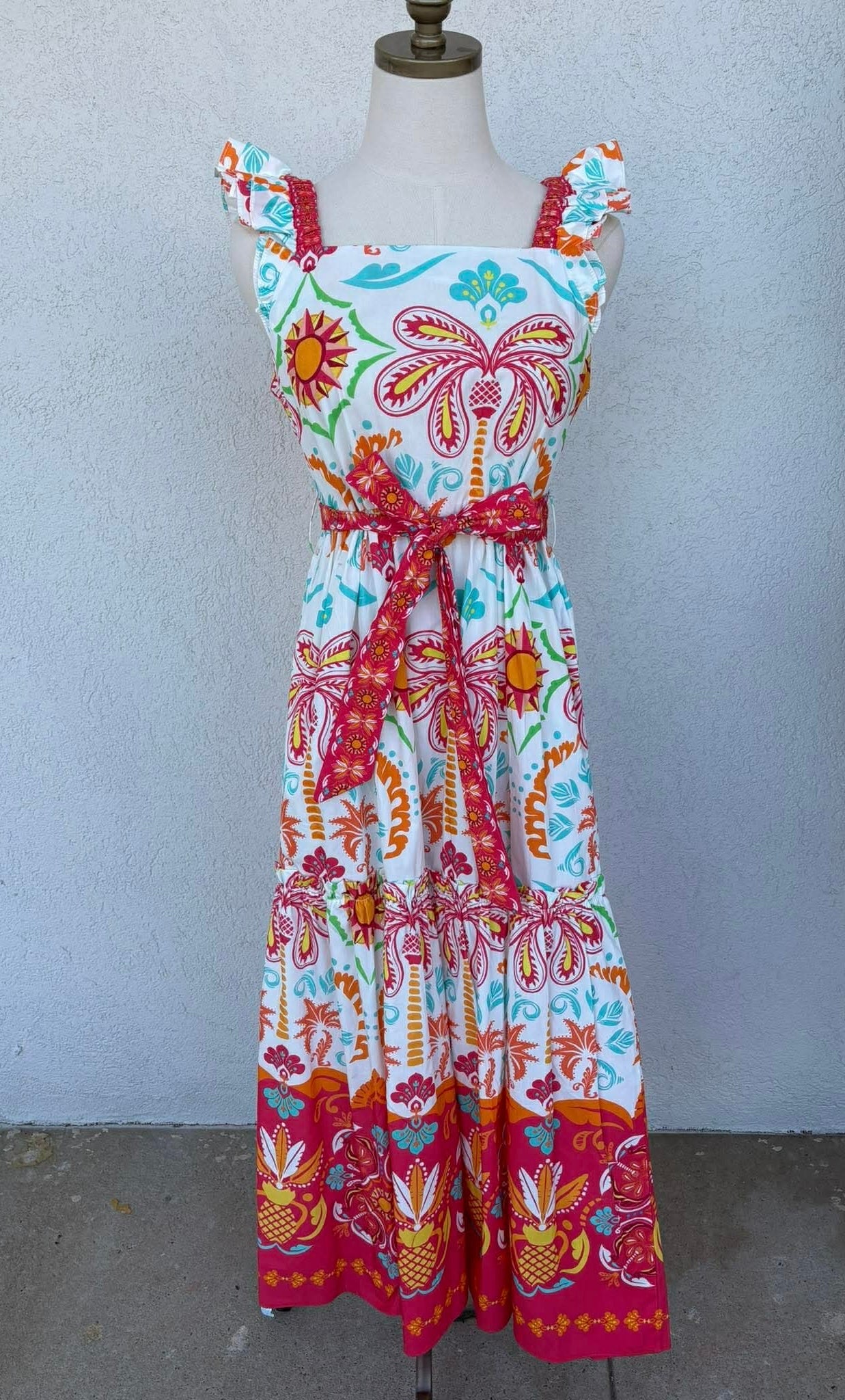 Elsie Maxi Dress
