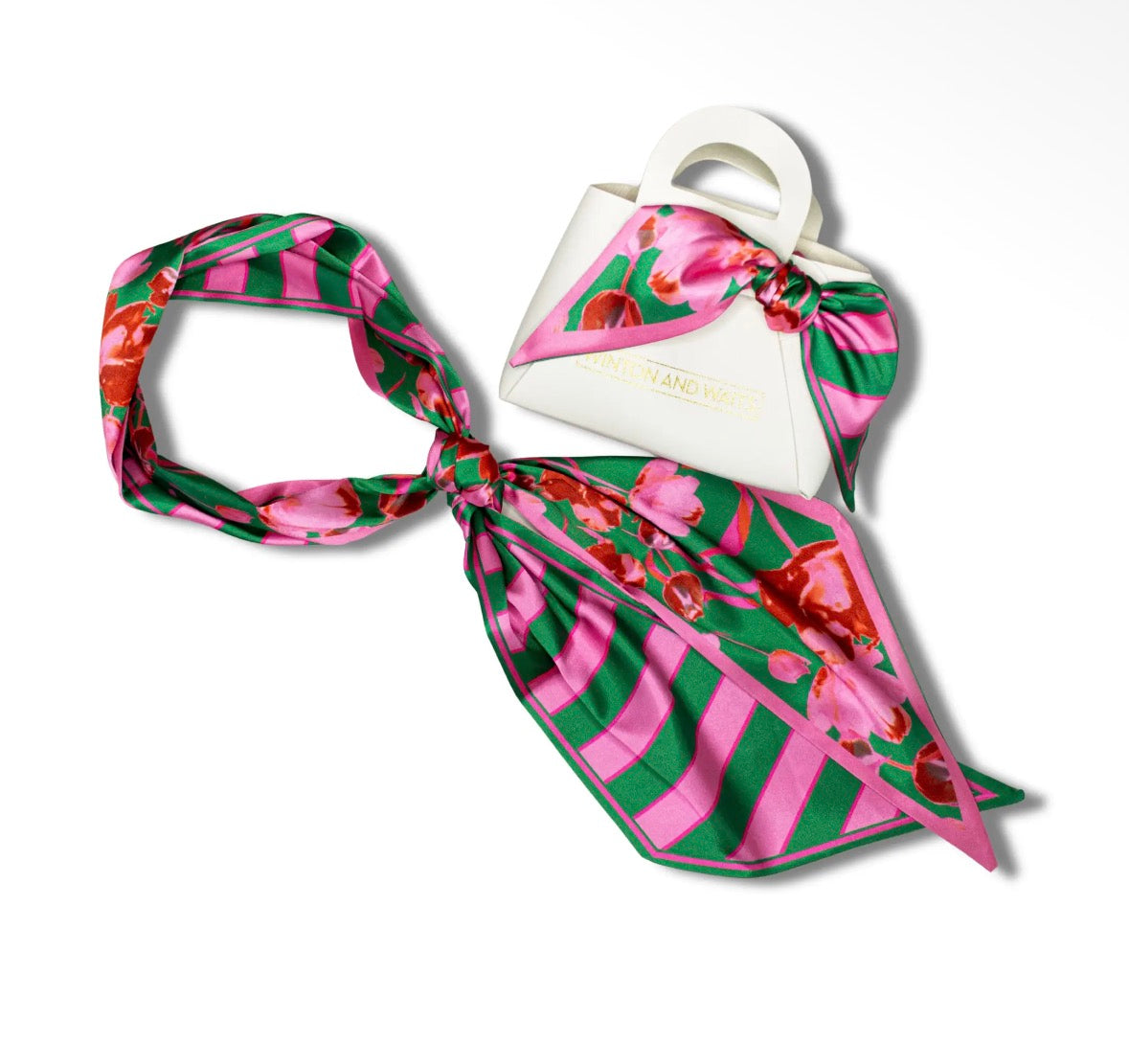 The Accessory Scarf