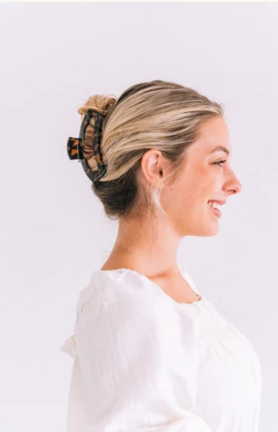 Large Open Hair Clip