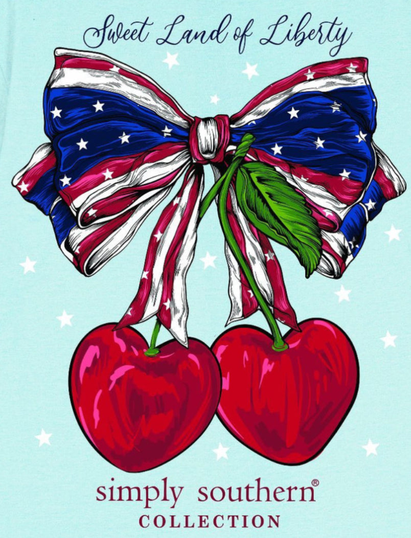 Sweet Land of Liberty Tee