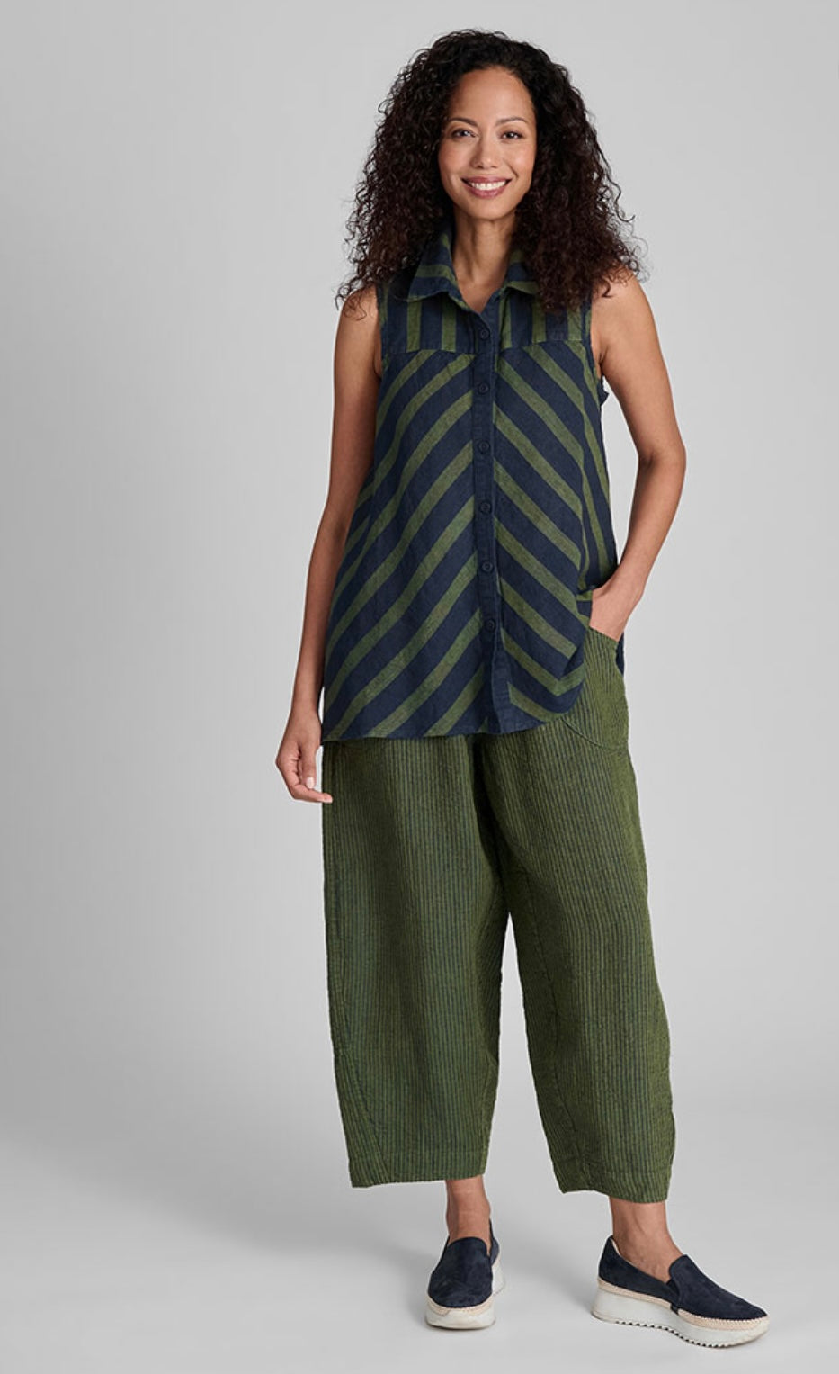 Skyline Blouse *FINAL SALE*