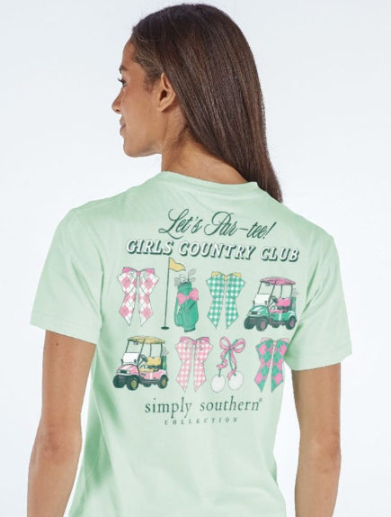 Let’s Par-Tee Tee