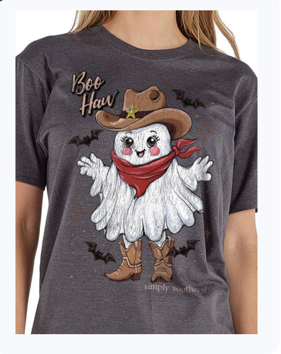 Boo Haw Tee