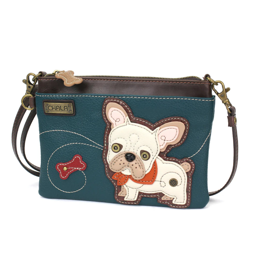 Frenchie Crossbody