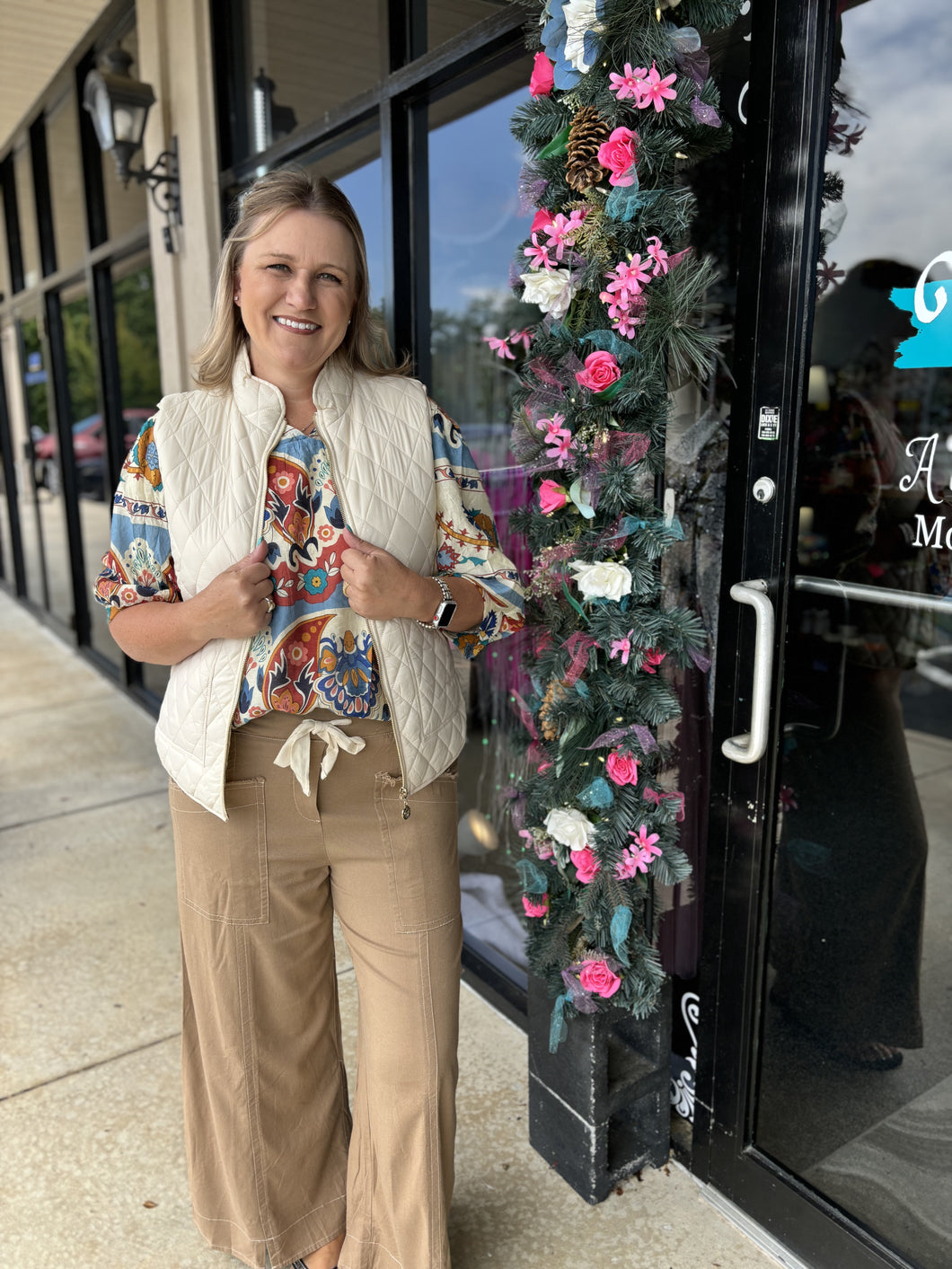 Out Of My Hands Vest