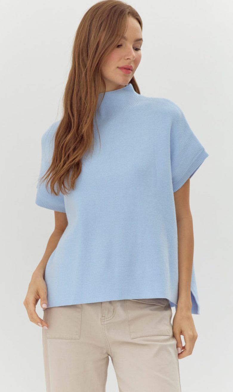 Everything Is Good Sweater