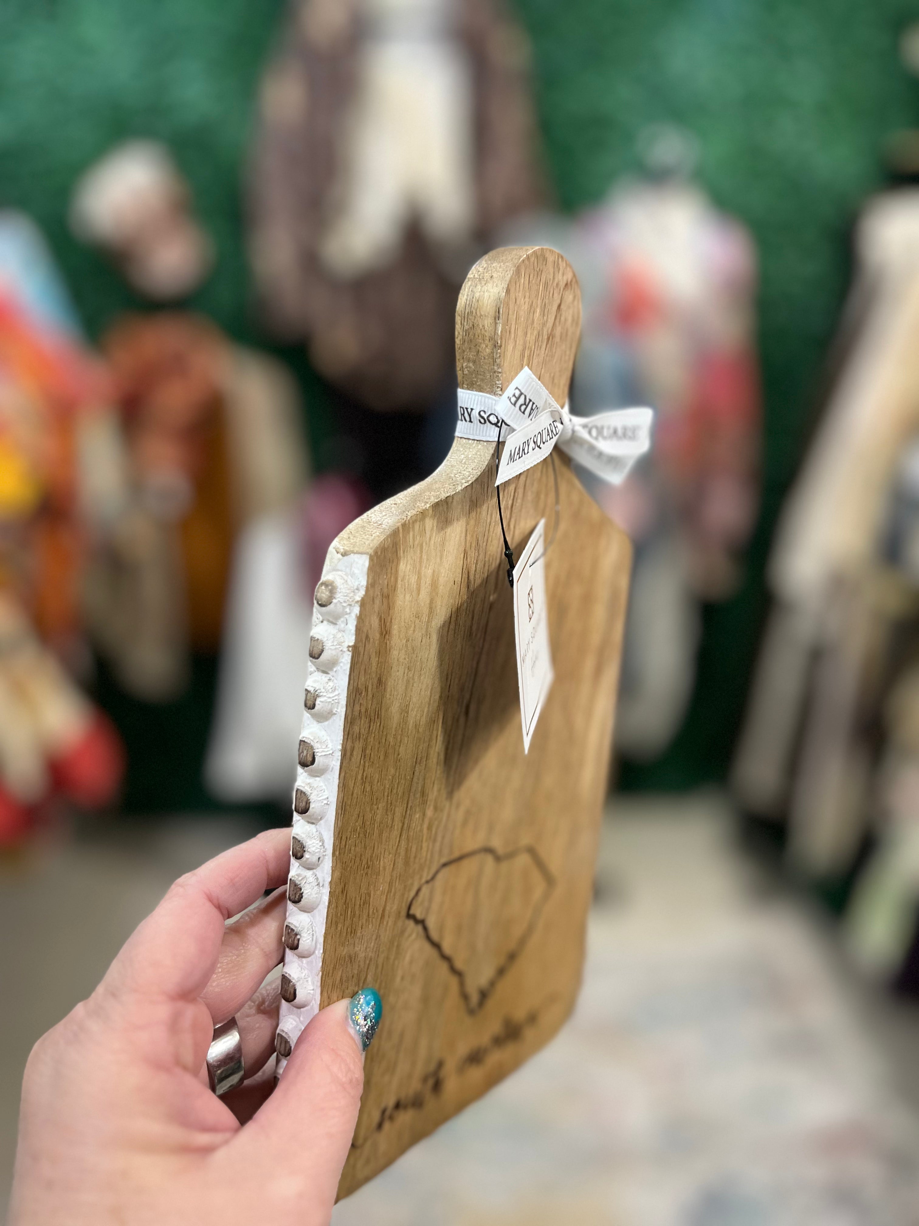 South Carolina Wooden Collection