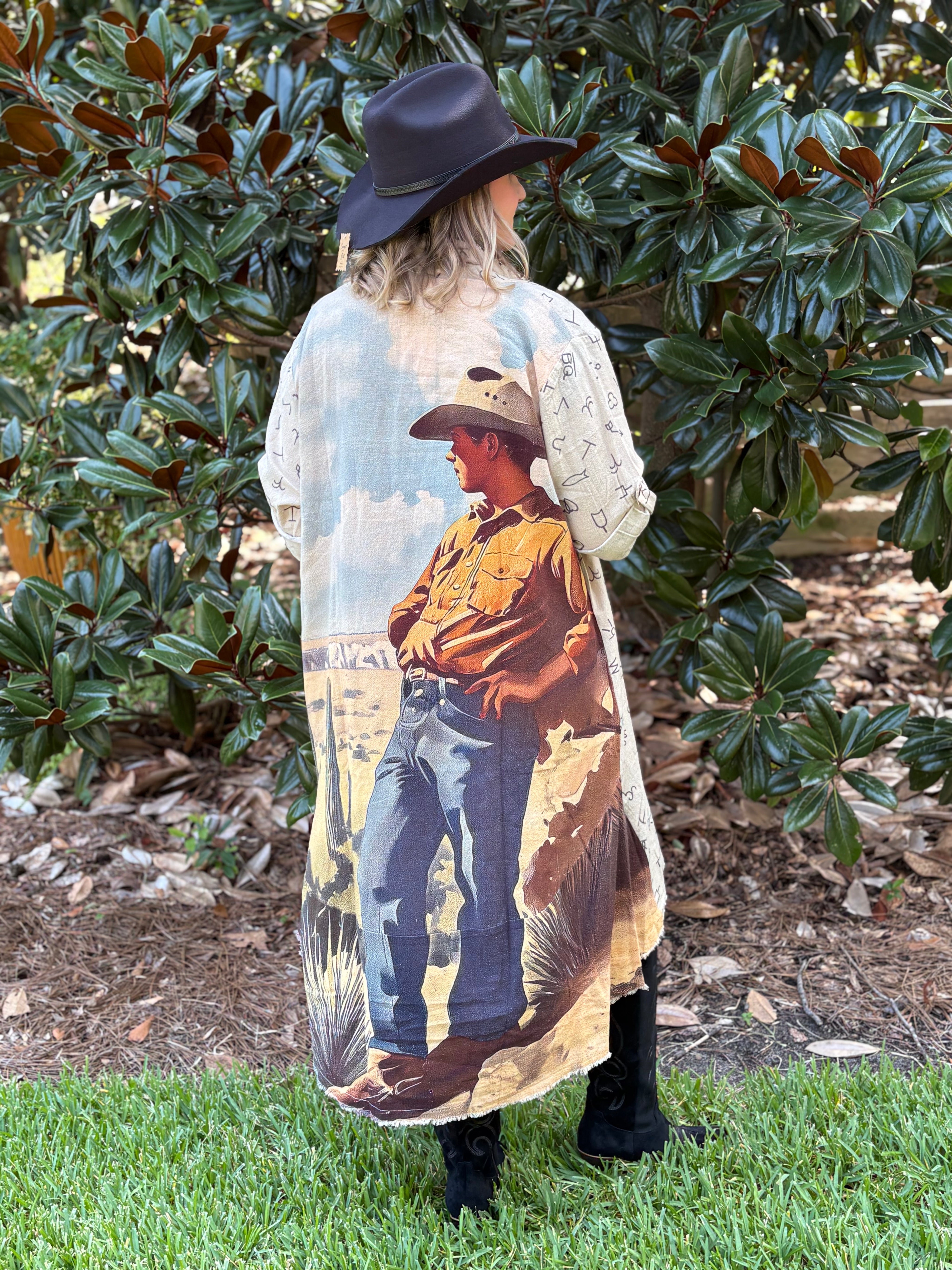 Cowboy Duster