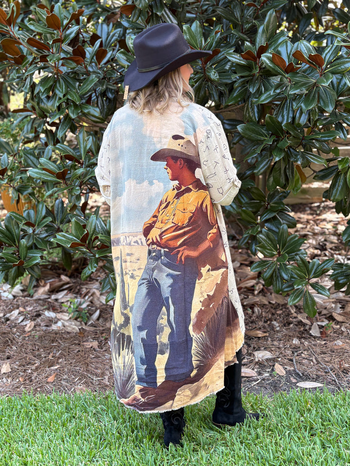 Cowboy Duster