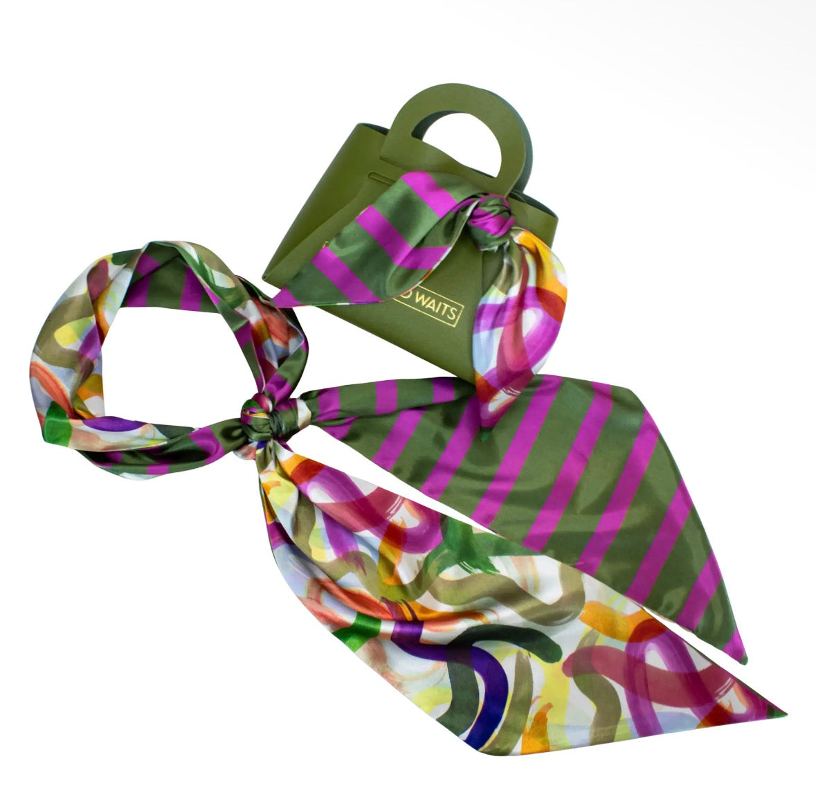 The Accessory Scarf