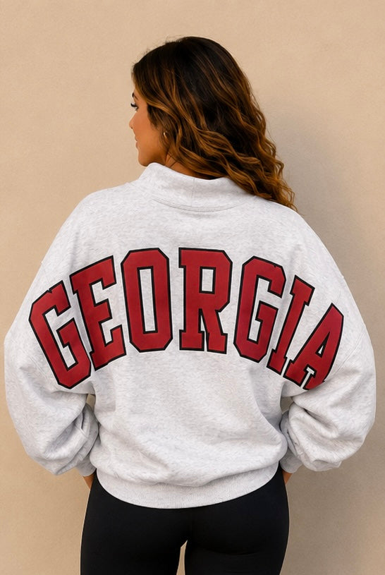 Georgia Sweatshirt
