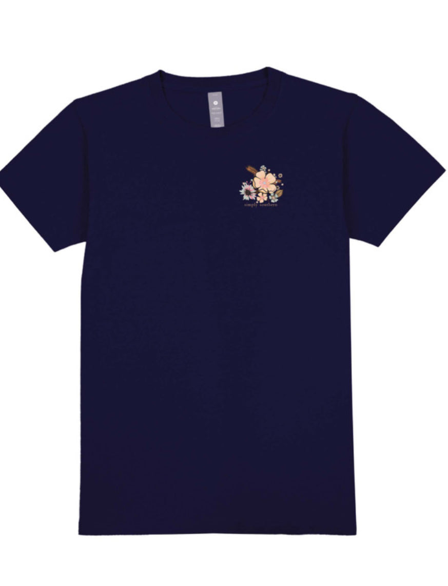 I’d Rather Be Reading Tee *FINAL SALE*