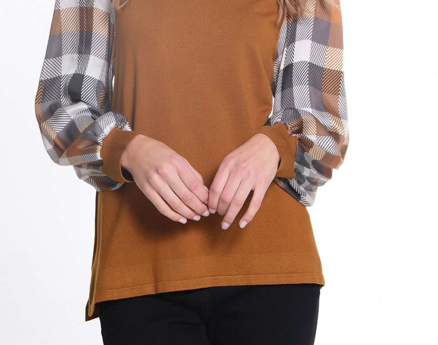 Cross My Heart Sweater *FINAL SALE*