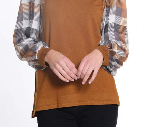 Cross My Heart Sweater *FINAL SALE*
