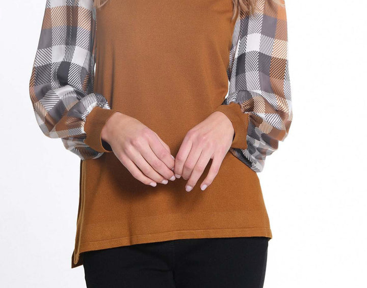 Cross My Heart Sweater *FINAL SALE*