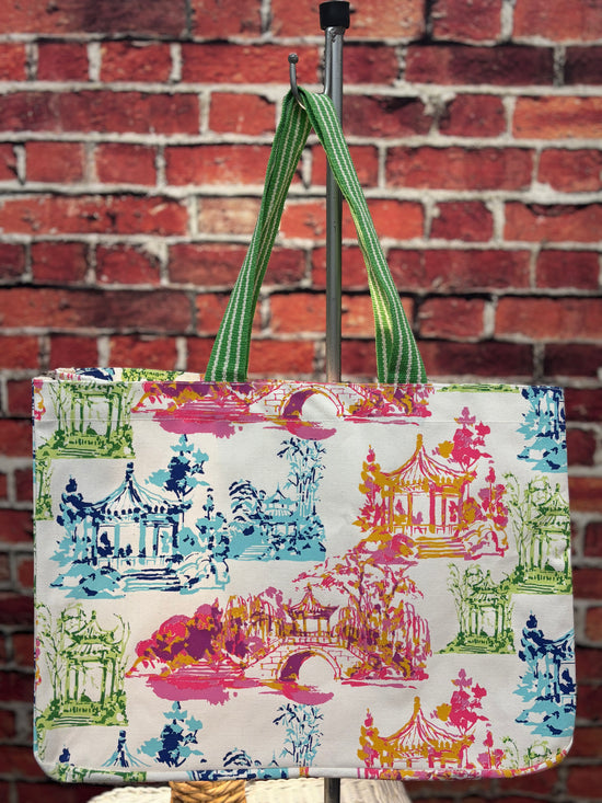 Mahjong Tote