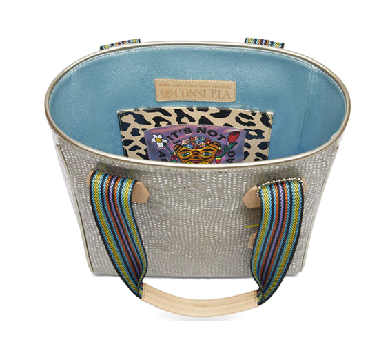 Consuela Classic Tote